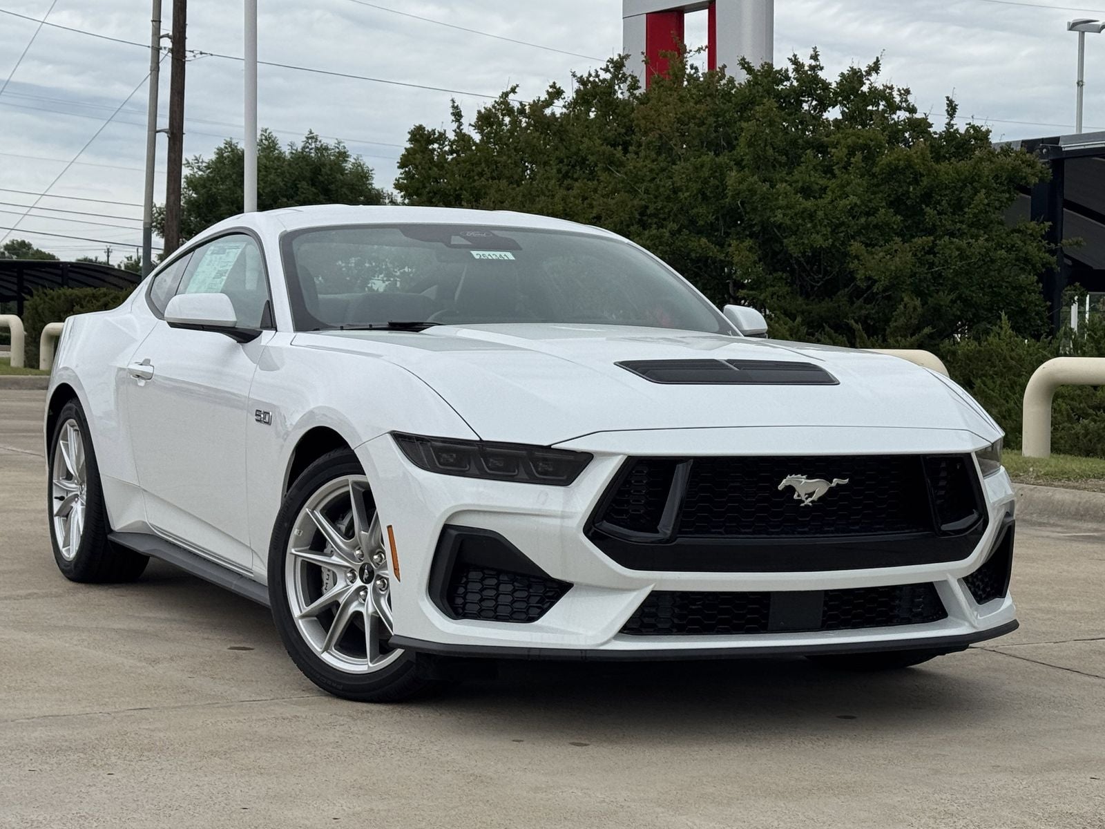 2026 Ford Mustang GT Premium