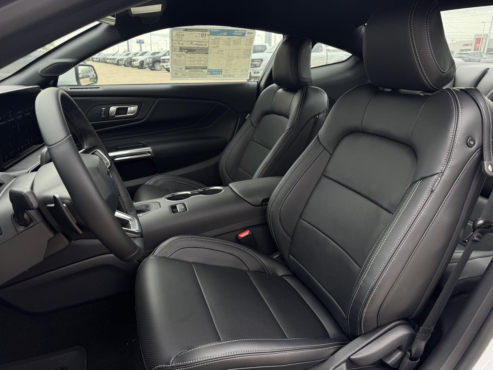 2026 Ford Mustang GT Premium