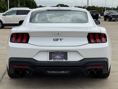 2026 Ford Mustang GT Premium
