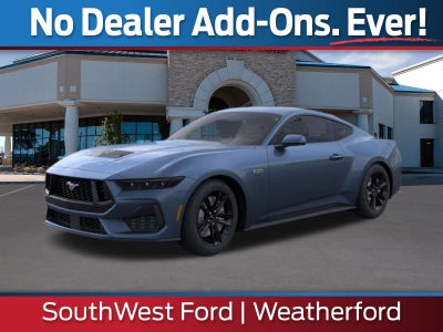 2026 Ford Mustang GT