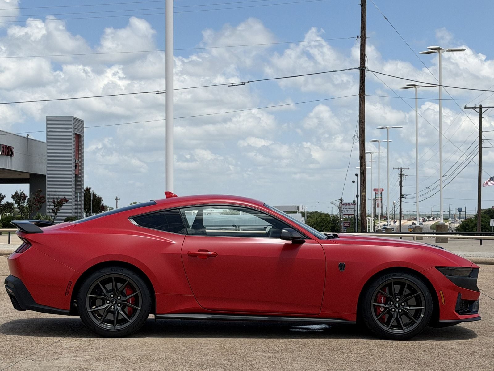 2026 Ford Mustang Dark Horse