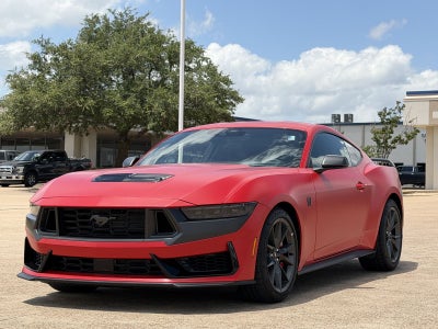 2026 Ford Mustang Dark Horse