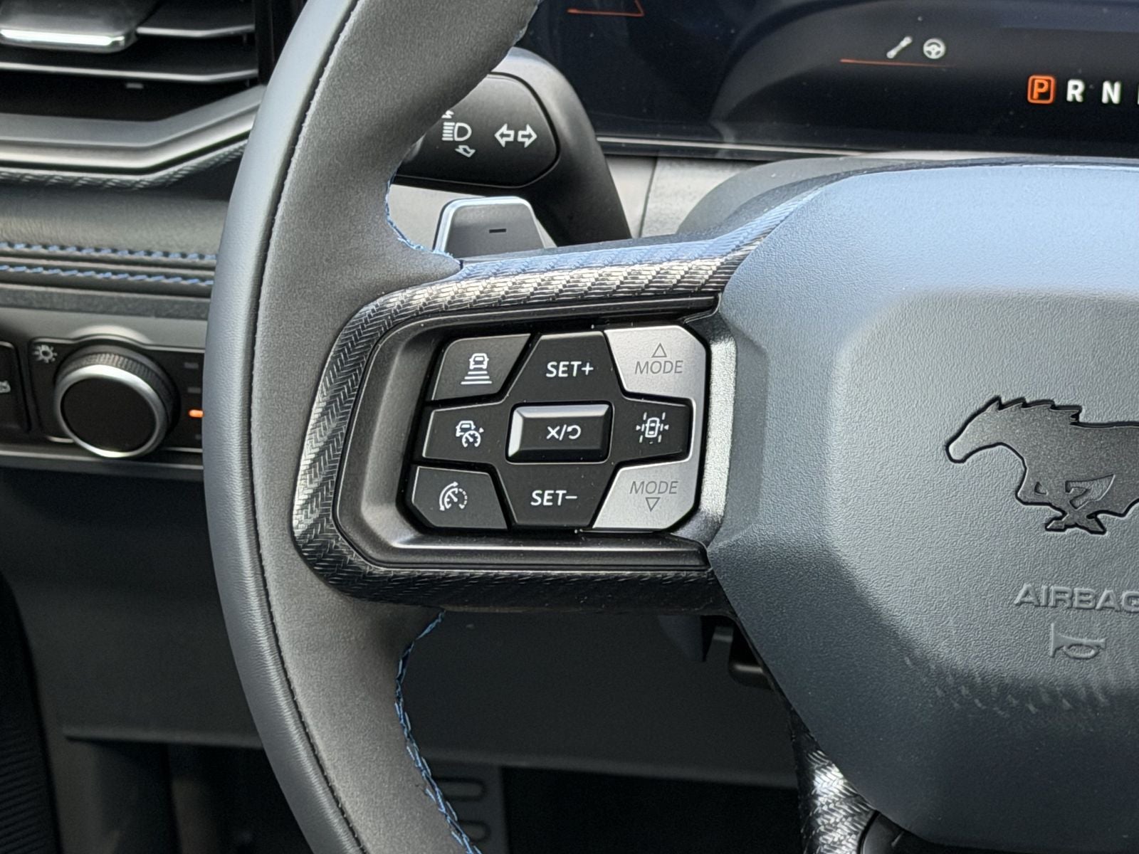 2026 Ford Mustang Dark Horse