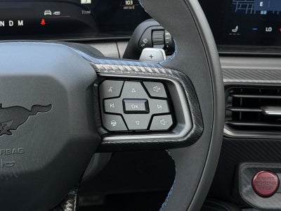 2026 Ford Mustang Dark Horse