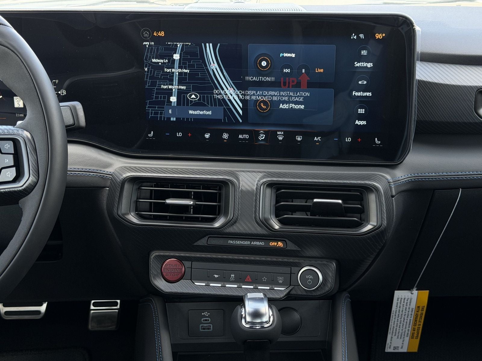 2026 Ford Mustang Dark Horse