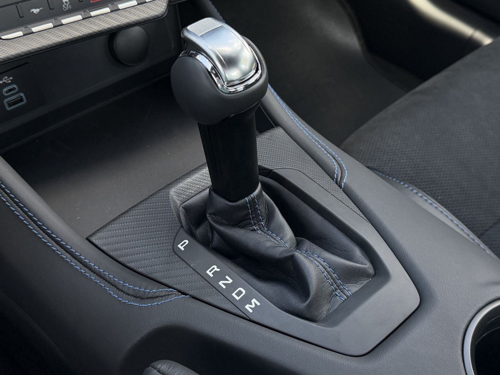 2026 Ford Mustang Dark Horse