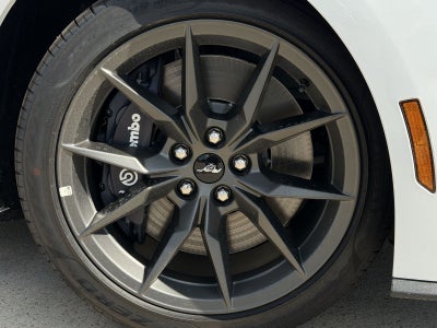 2026 Ford Mustang Dark Horse