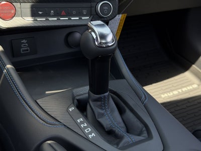 2026 Ford Mustang Dark Horse