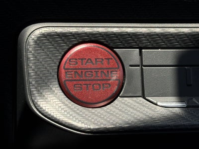 2026 Ford Mustang Dark Horse