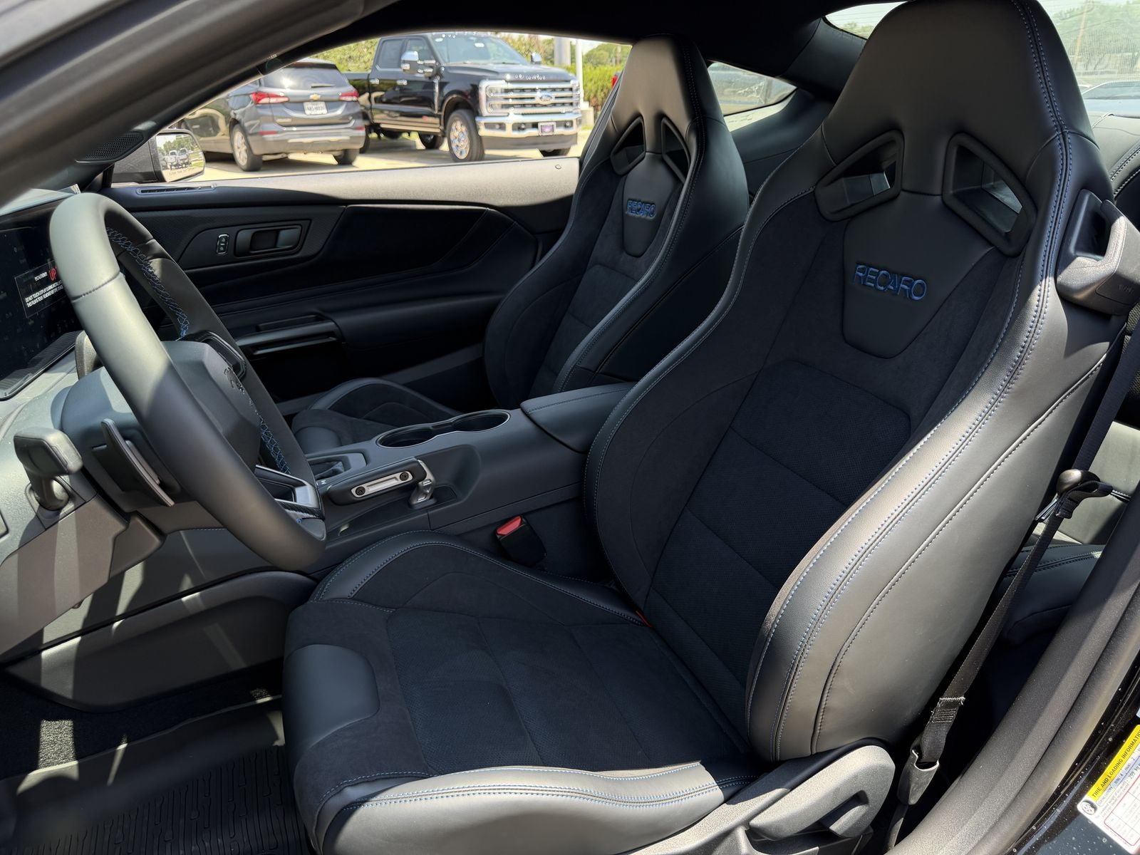 2026 Ford Mustang Dark Horse