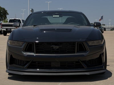 2026 Ford Mustang Dark Horse