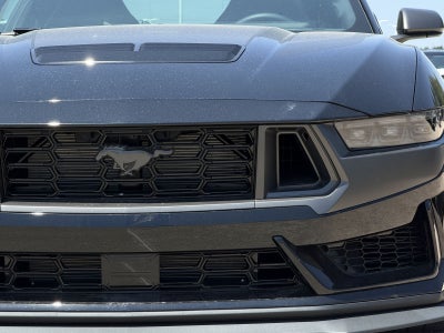 2026 Ford Mustang Dark Horse