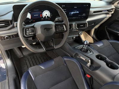 2025 Ford Mustang Dark Horse