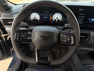 2025 Ford Mustang Dark Horse