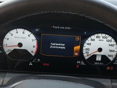 2025 Ford Mustang Dark Horse
