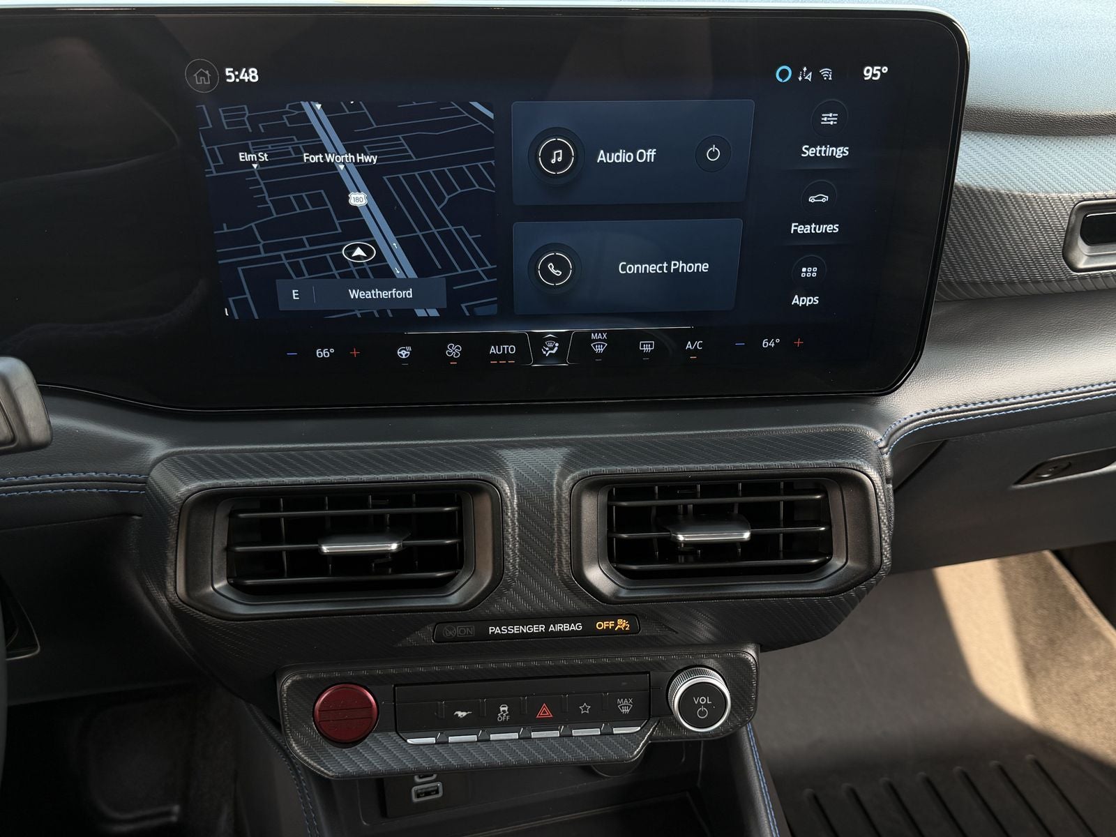 2025 Ford Mustang Dark Horse