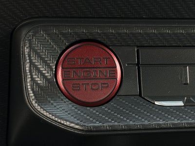2025 Ford Mustang Dark Horse