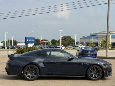 2025 Ford Mustang Dark Horse