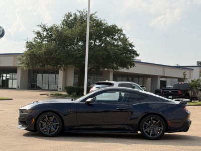2025 Ford Mustang Dark Horse