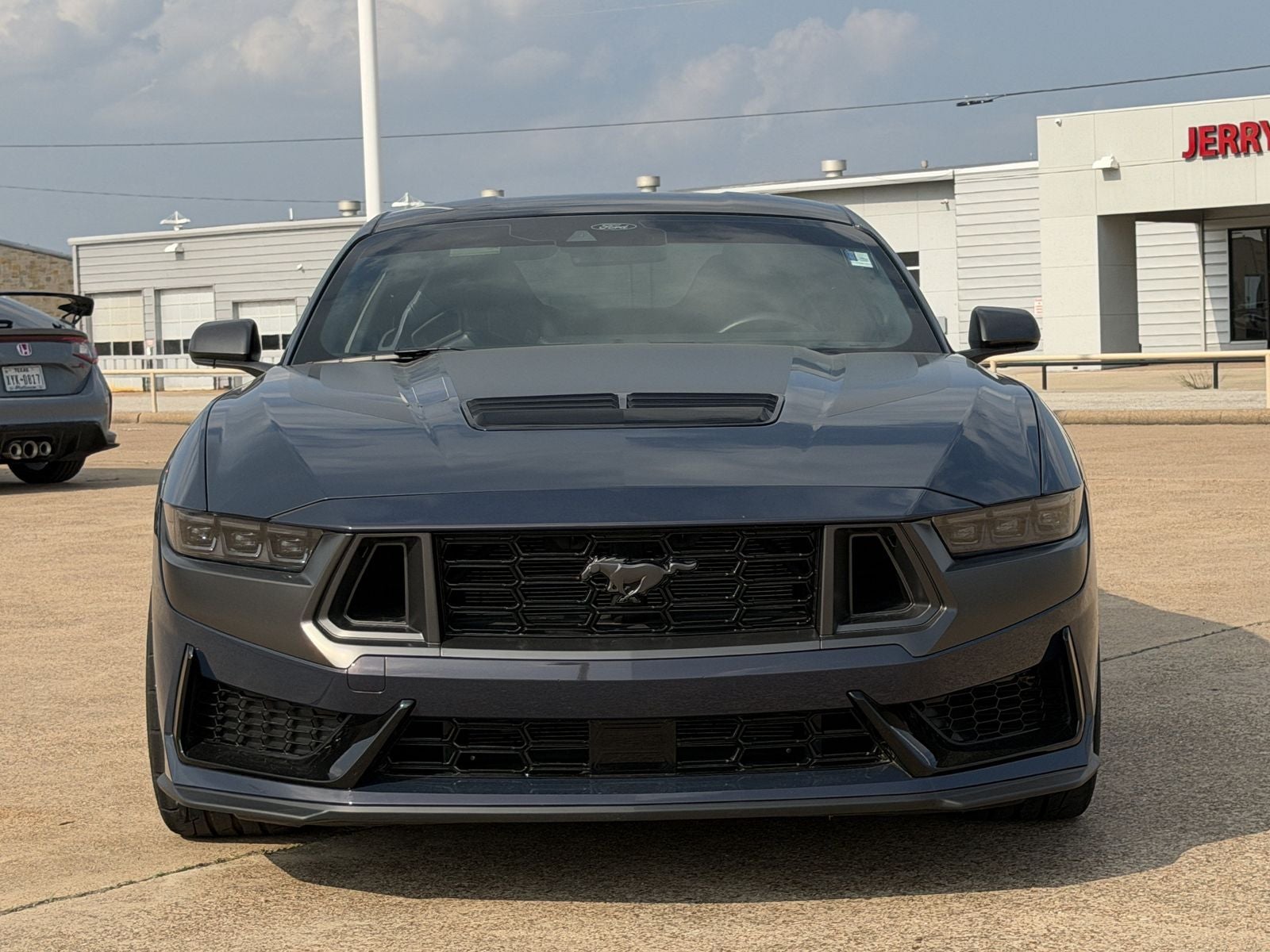 2025 Ford Mustang Dark Horse