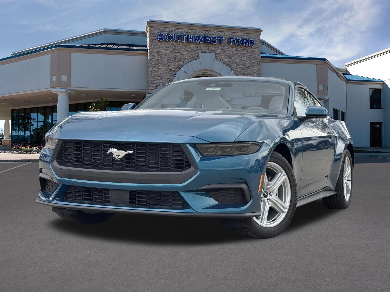 2026 Ford Mustang EcoBoost