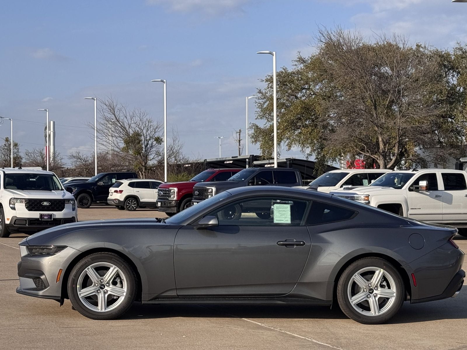 2026 Ford Mustang EcoBoost