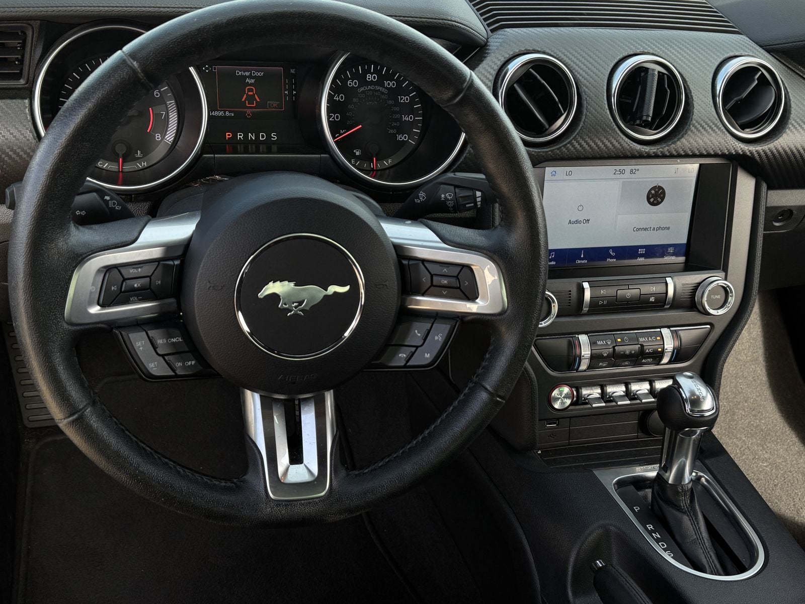 2022 Ford Mustang EcoBoost