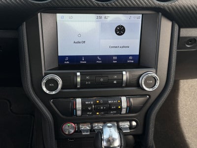 2022 Ford Mustang EcoBoost