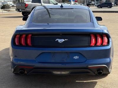 2022 Ford Mustang EcoBoost