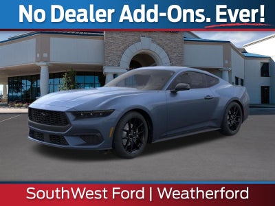 2026 Ford Mustang EcoBoost® Fastback