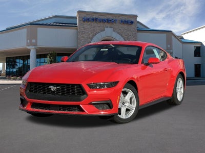 2026 Ford Mustang EcoBoost