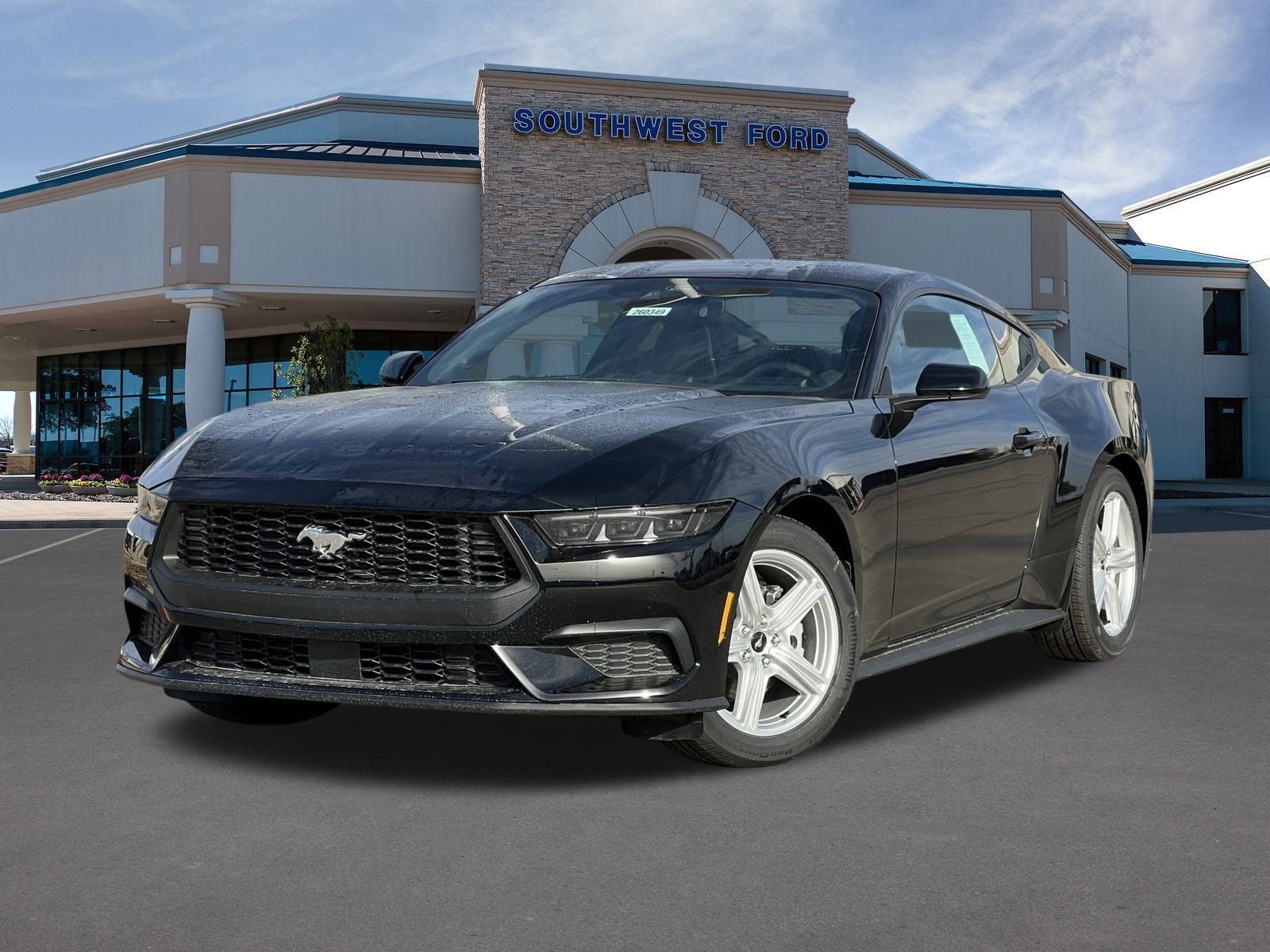 2026 Ford Mustang EcoBoost