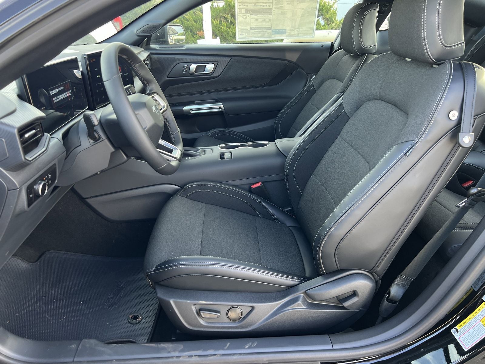 2026 Ford Mustang EcoBoost