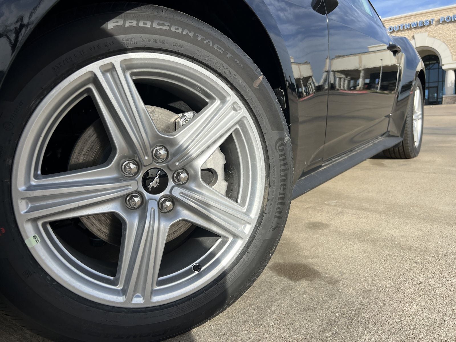 2026 Ford Mustang EcoBoost