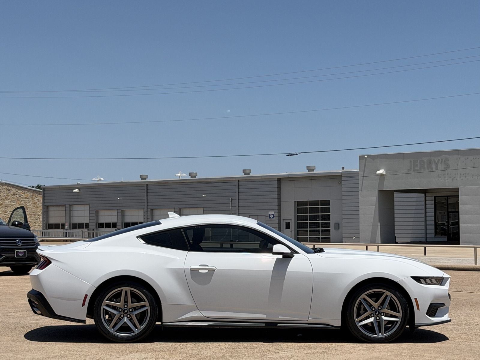 2025 Ford Mustang EcoBoost Premium