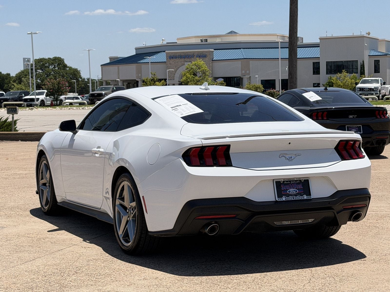 2025 Ford Mustang EcoBoost Premium
