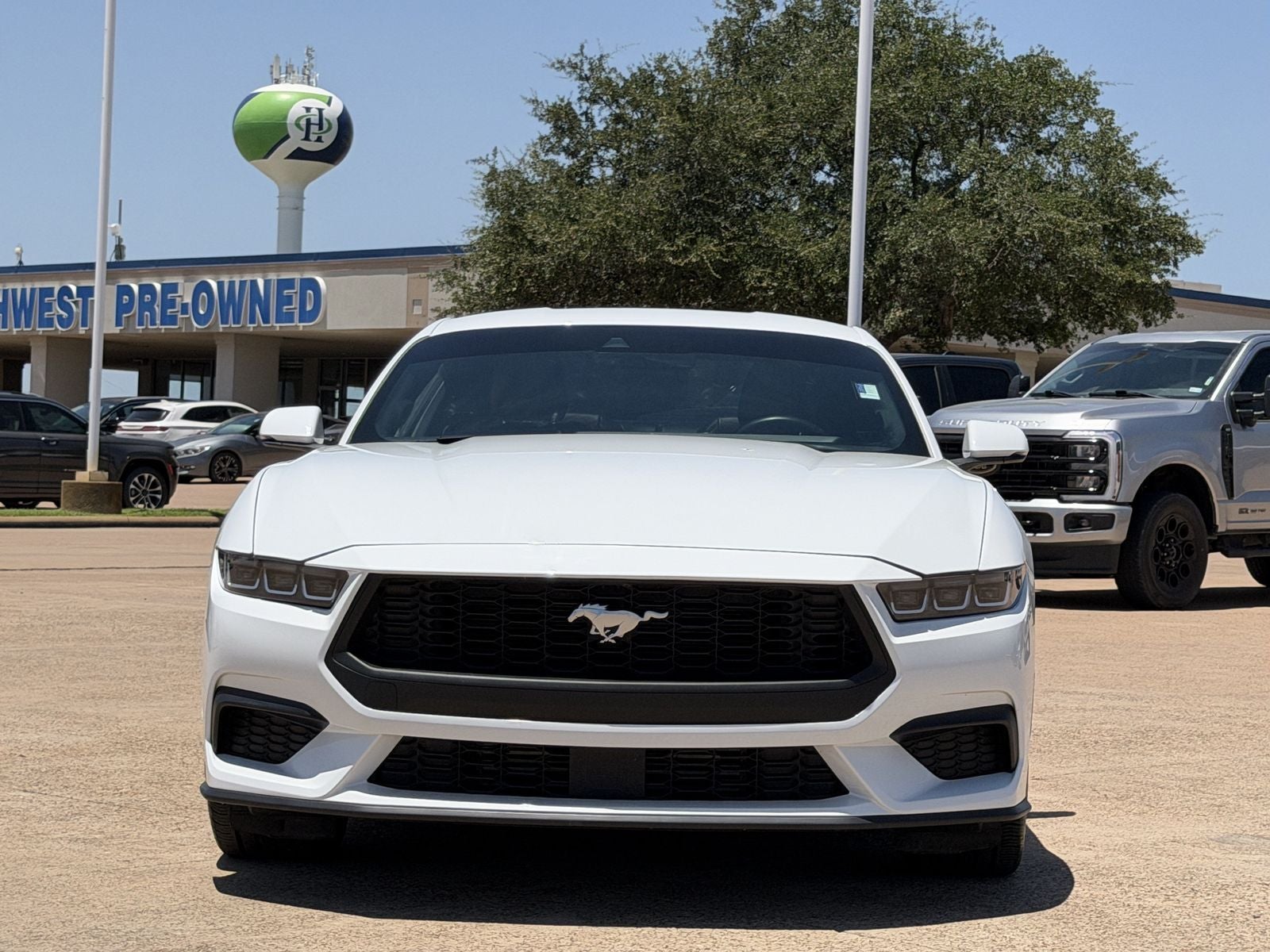 2025 Ford Mustang EcoBoost Premium
