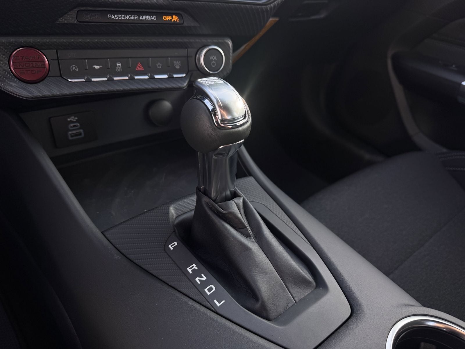 2026 Ford Mustang EcoBoost