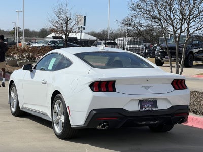 2026 Ford Mustang EcoBoost