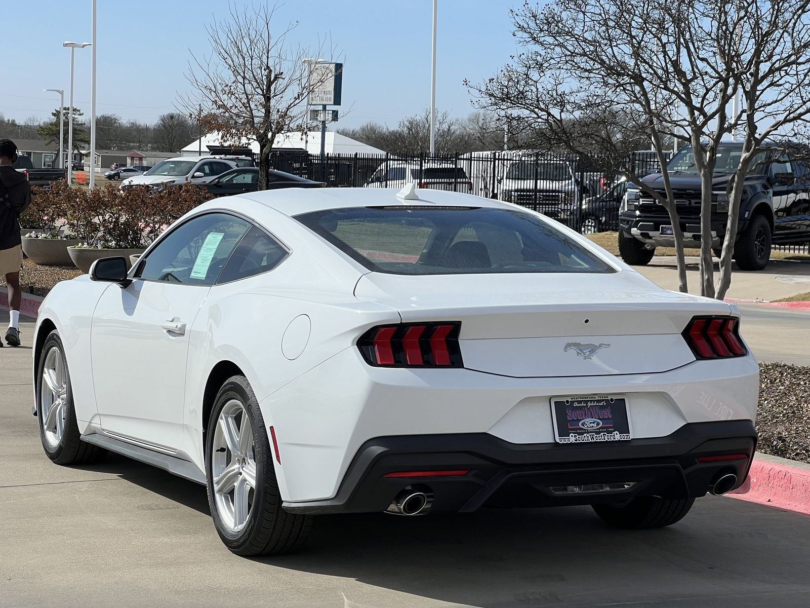 2026 Ford Mustang EcoBoost