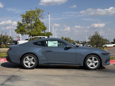 2026 Ford Mustang EcoBoost® Fastback