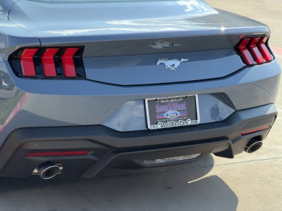 2026 Ford Mustang EcoBoost® Fastback