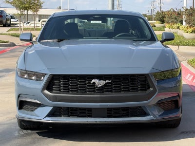 2026 Ford Mustang EcoBoost® Fastback