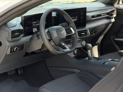 2026 Ford Mustang EcoBoost