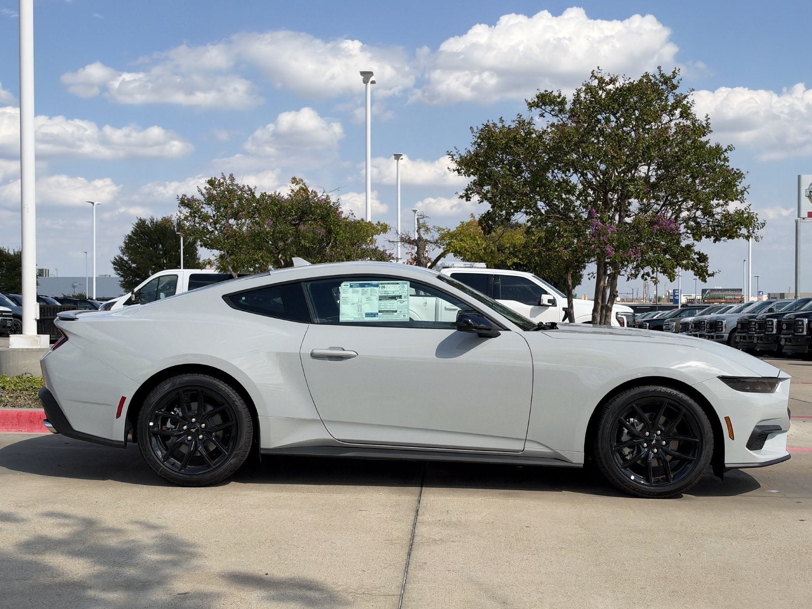2026 Ford Mustang EcoBoost
