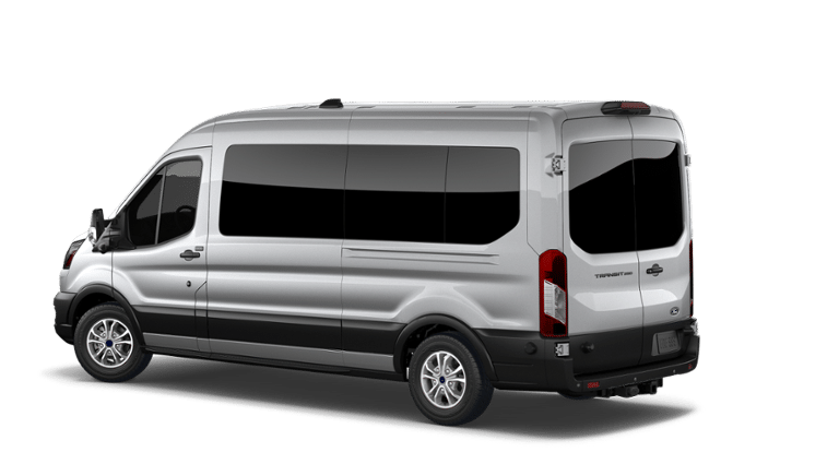 2026 Ford Transit-350 XL