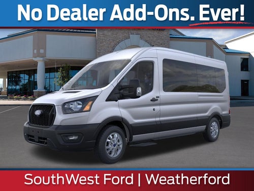 2026 Ford Transit-350 XL