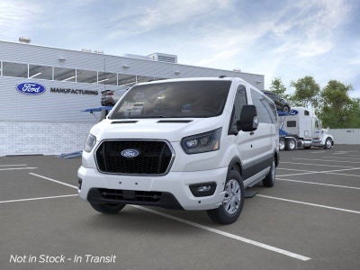 2026 Ford Transit-350 Fleet