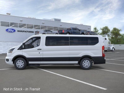 2026 Ford Transit-350 Fleet