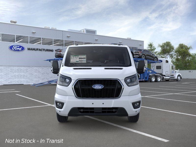 2026 Ford Transit-350 Fleet